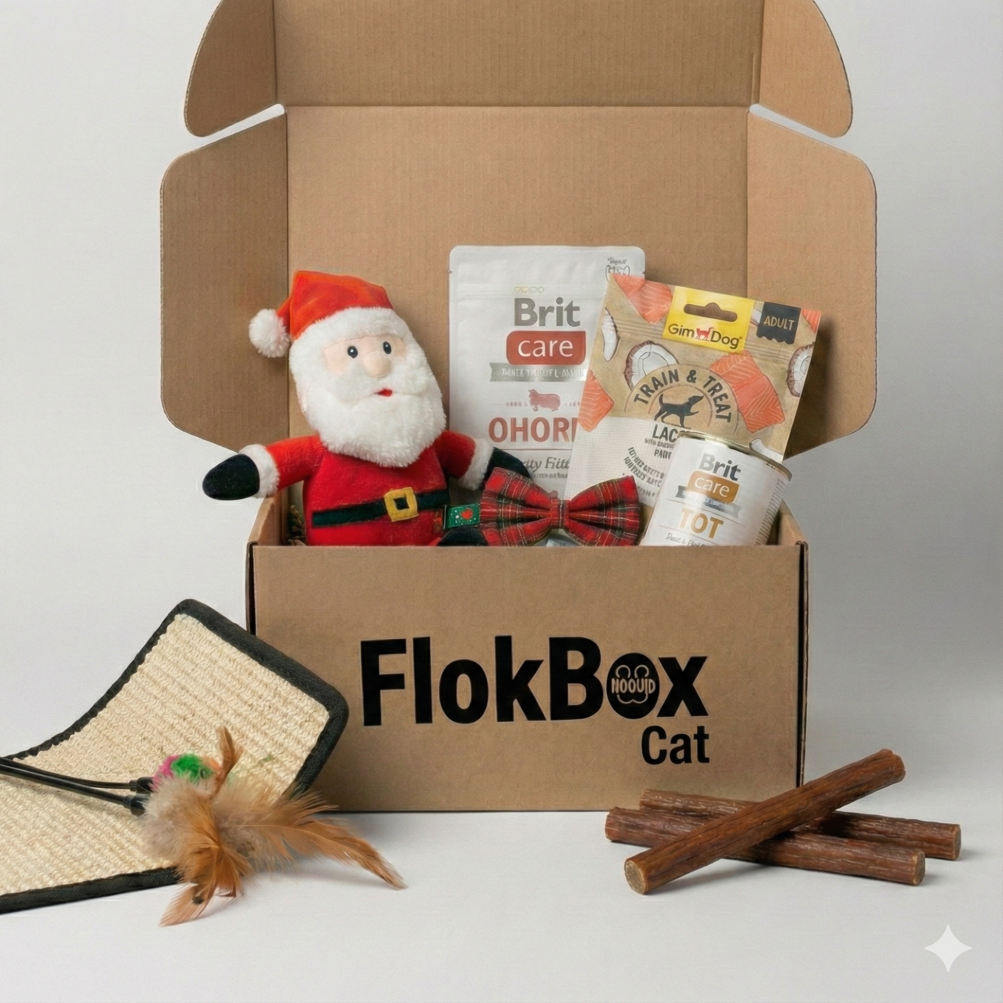 FlokBoxCat